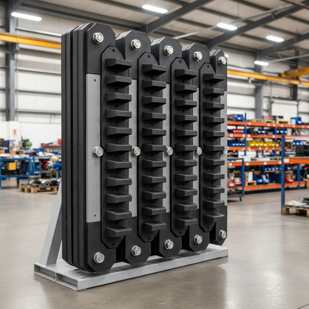 Rubber and composite mill liners for ball mills