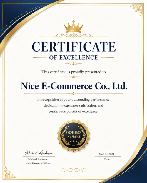certification 3