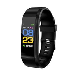 IP67 ID115 HR Puls fitness armband Hartslag bloeddruk smart band Stappenteller activiteit Tracke sport polsband