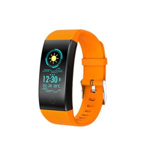 Smart Polsbandjes Fitness Armband IP68 Waterdichte Hartslagmeter Fitness Armband Bloeddruk voor IOS Android Telefoon