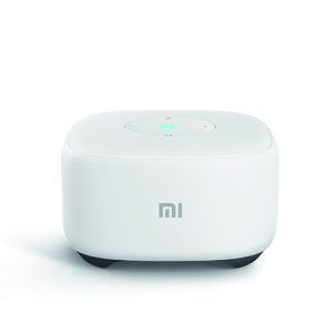 MI Xiaoai sound box mini white intelligent sound box listening music voice remote control home appliances little love students artificial intelligence