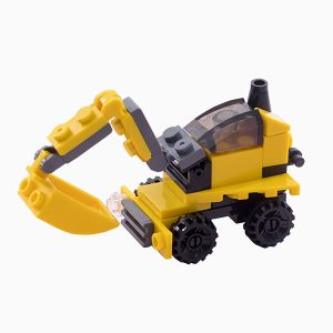 Children's toy car boy's small toy personality resilience car model batch kindergarten opening gift