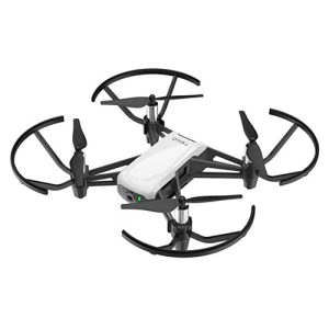Tello Quadcopter Drone 720P FPV Drones Live Video 6-Axis Gyro 2.4GHz Altitude Hold Foldable Arms RC Drones for Kids Beginners Adults - (New Version Co