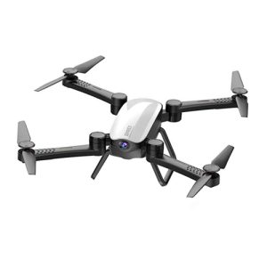 Drone Optical Flow Positioning RC Quadcopter with 1080P HD Camera, Altitude Hold Headless Mode, Foldable FPV Drones WiFi Live Video 3D Flips 6axis RTF