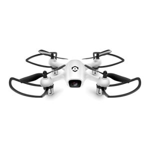 Amcrest A4-W Skyview WiFi Drone with Camera HD 720P FPV Quadcopter, Training Drone for Beginner & Kids, RC + 2.4ghz WiFi Helicopter w/Remote Control,